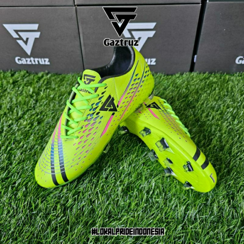 SEPATU BOLA ANAK GAZTRUZ PEDATOR SEPATU BOLA GAZTRUZ JUNIOR BAGUS AWET TAHAN JEBOL