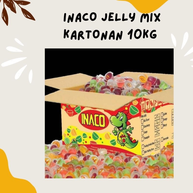 

inaco jelly mix kartonan