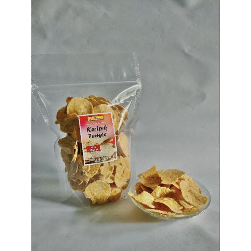 

kripik tempe