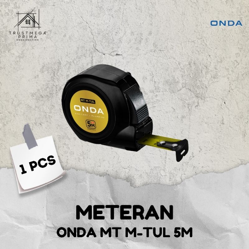 METERAN ONDA MT M-TUL 5 M