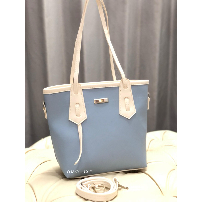 OMOLUXE ORIGINAL | Hae Eun Korean Tote Bag