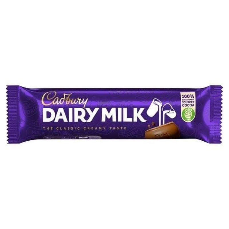 

Cadbury Chocolate Dairy Milk 30 g