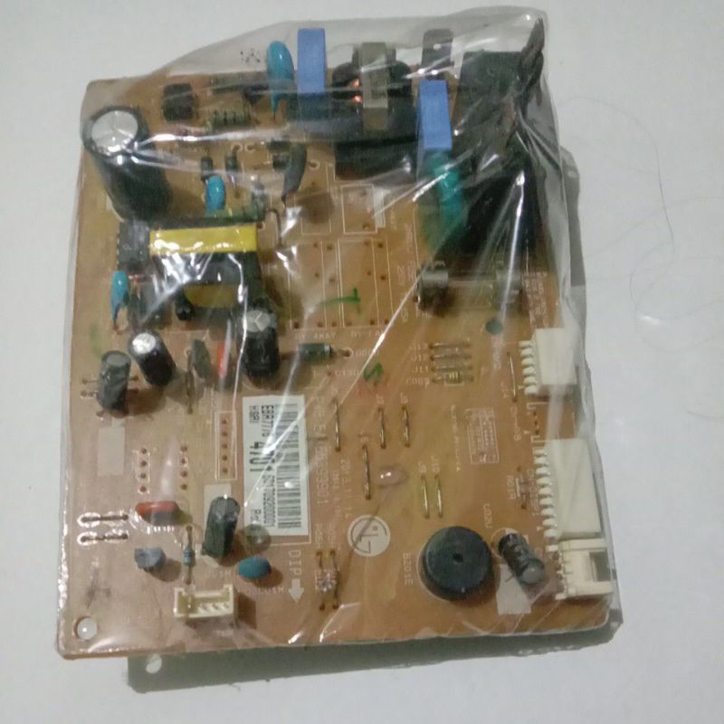 Modul PCB indoor AC merk LG EBR77764701