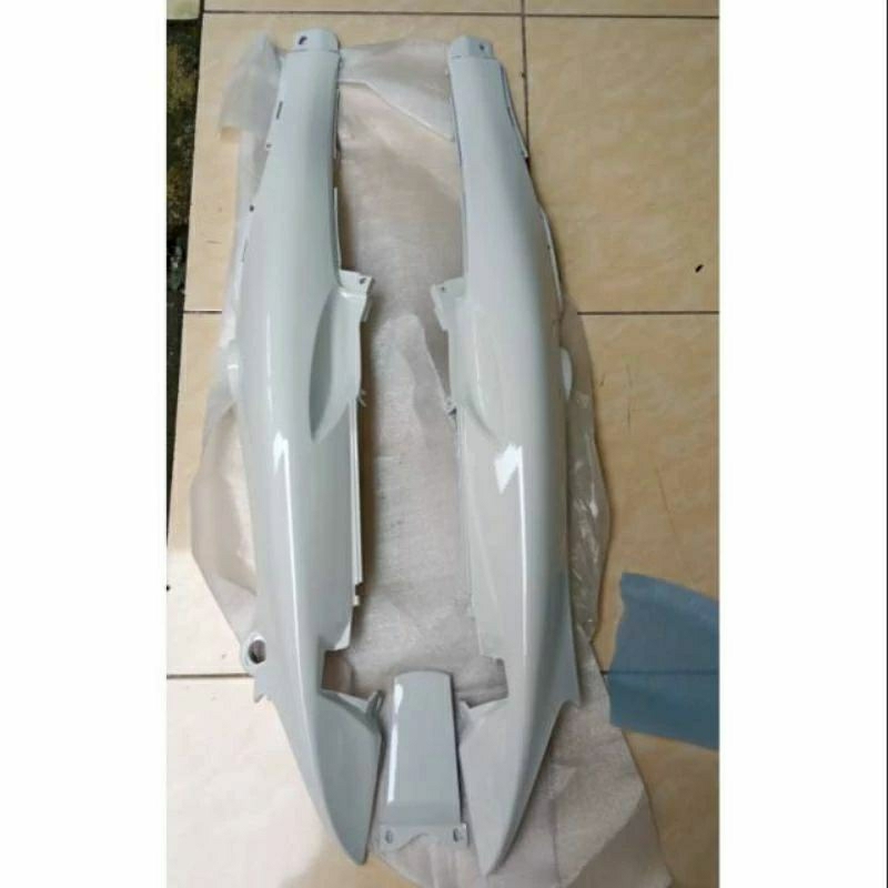 Body Jupiter Z Lama Body Belakang Jupiter Z Lama Putih Polos