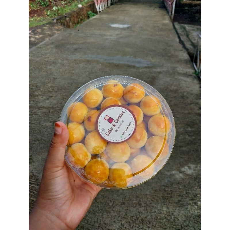 

Cake & Cook Bak Kering