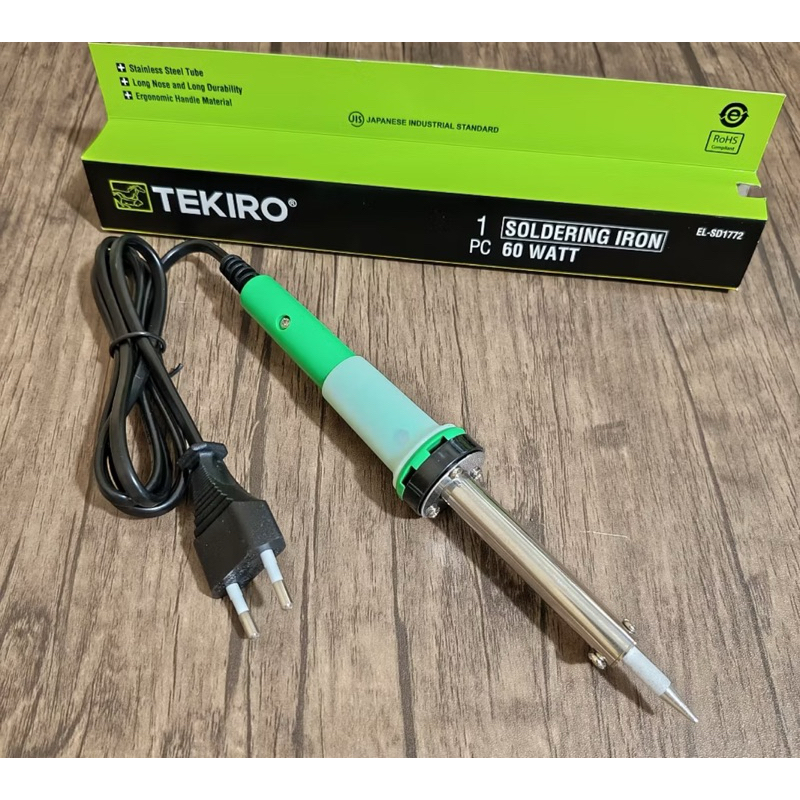 Solder Tekiro 60 Watt Original 100%