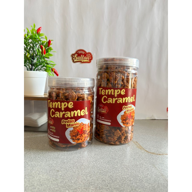 

tempe caramel/keringtempe/tempeorek/tempepedasmanis