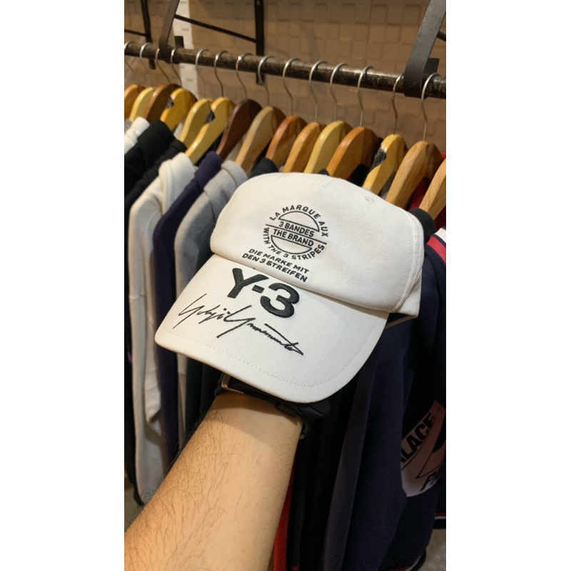 ADIDAS Y-3 Yohji Yamamoto Cap