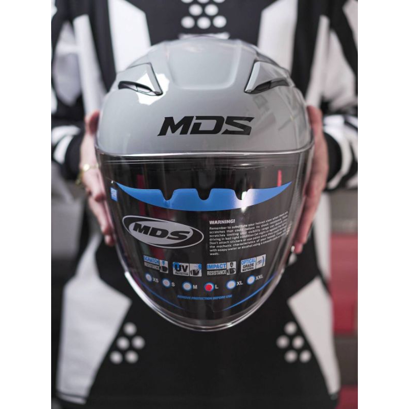 helm mds voltus/helm mds terbaru/helm mds halface