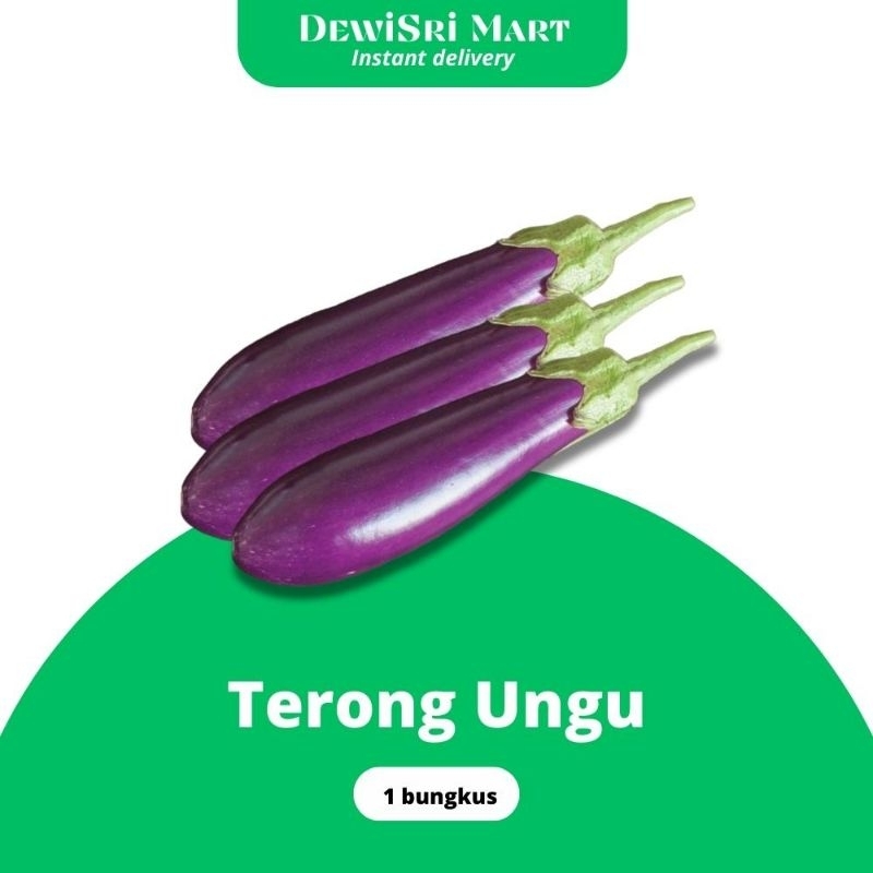 

Terong Ungu fresh