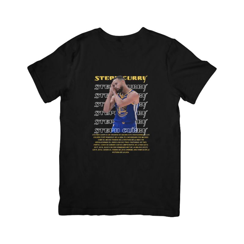 T-SHIRT STEPHEN CURRY