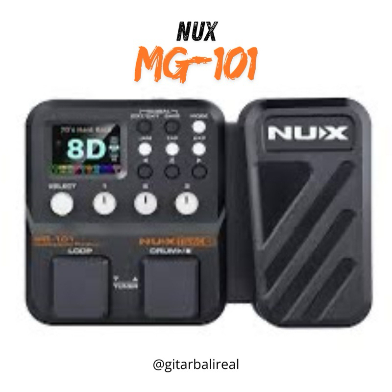 NUX MG-101