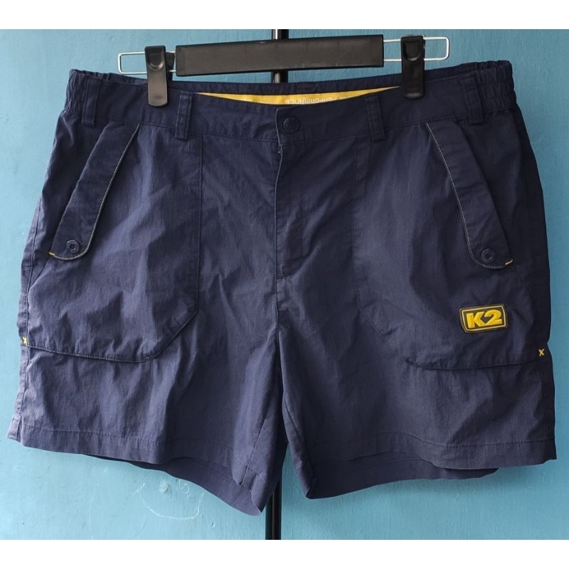Celana Pendek Hiking K2 Outdoor