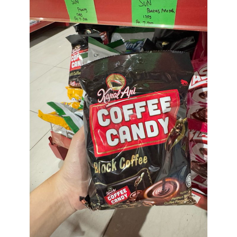 

Kapal Api Coffee Candy 125g (50 pcs)