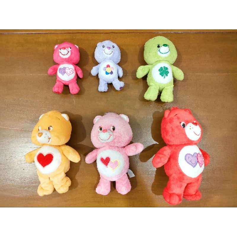 Boneka Care Bears ORIGINAL