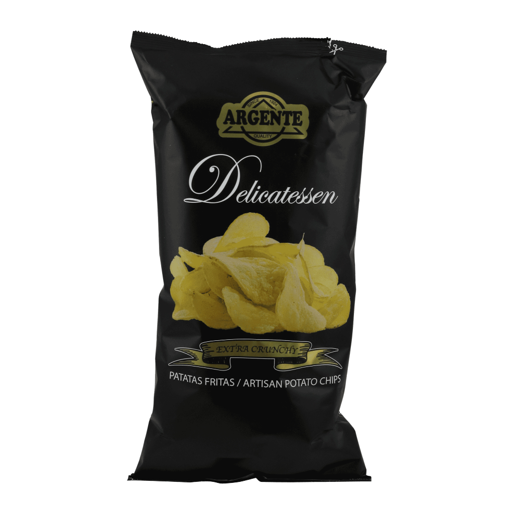 

Argente Delicatessen Potato Chips 180g
