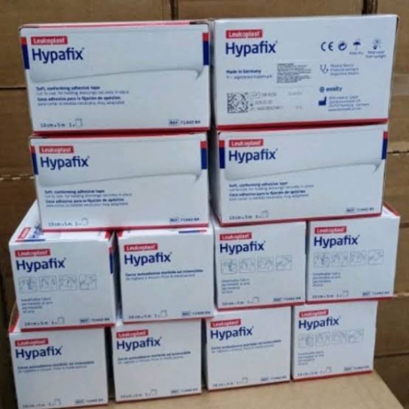 HYPAFIX 10CM X 5CM PLESTERIN ANTI AIR