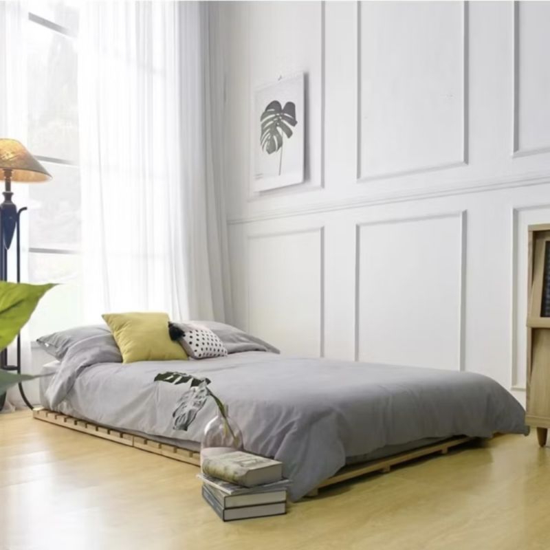 Dipan kasur/dipan kasur minimalis 140x200x15 cm/alas tempat tidur