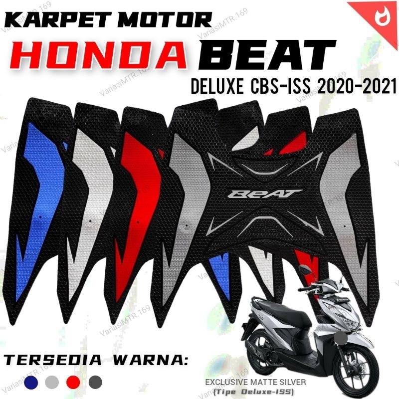 Karpet BEAT 2020-2025 Deluxe CBS ISS / KARPET BEAT / KARPET BEAT DELUXE / KARPET BEAT NEW