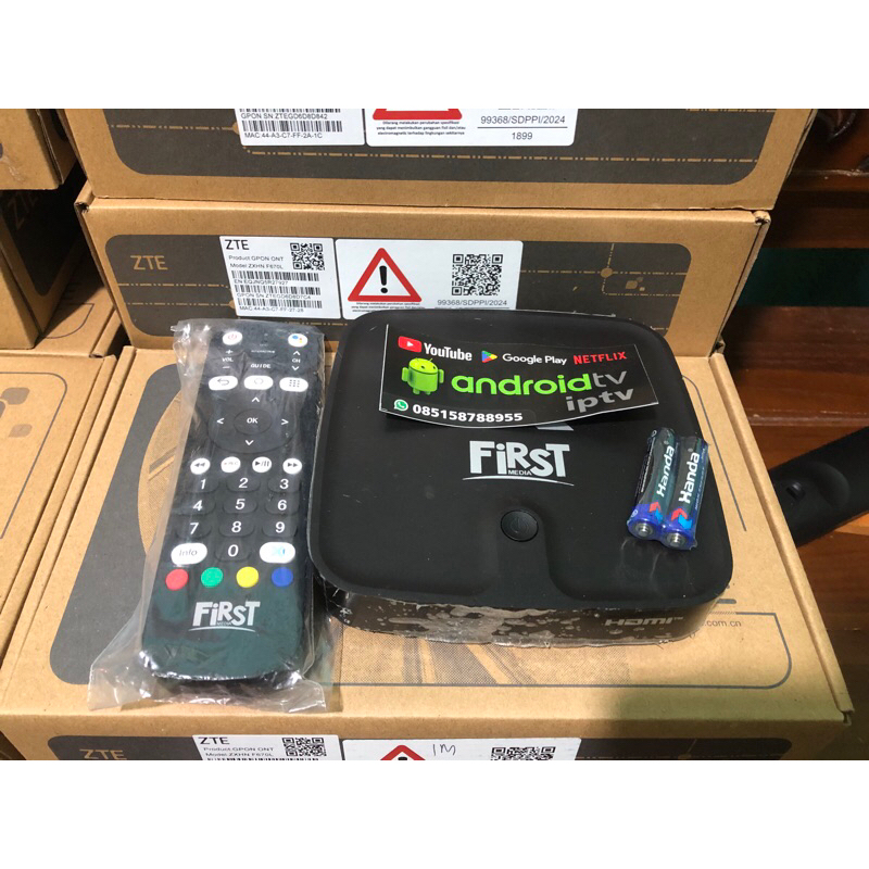 Remot Stb X1 Prime c lite i Zte b860 v1 v2 v5 hg680p first media suport Bayak Stb Remot Voice