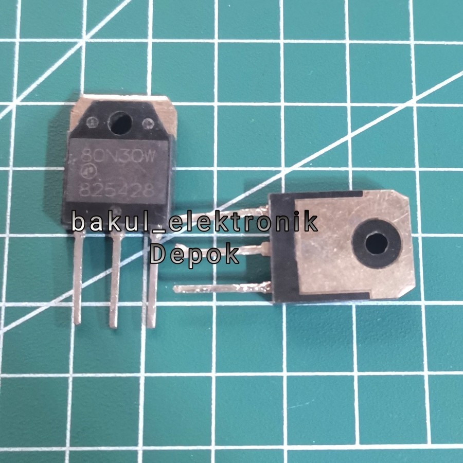 Mosfet 88n30  80n30 80n30w stw80n30 mosfet class d class td