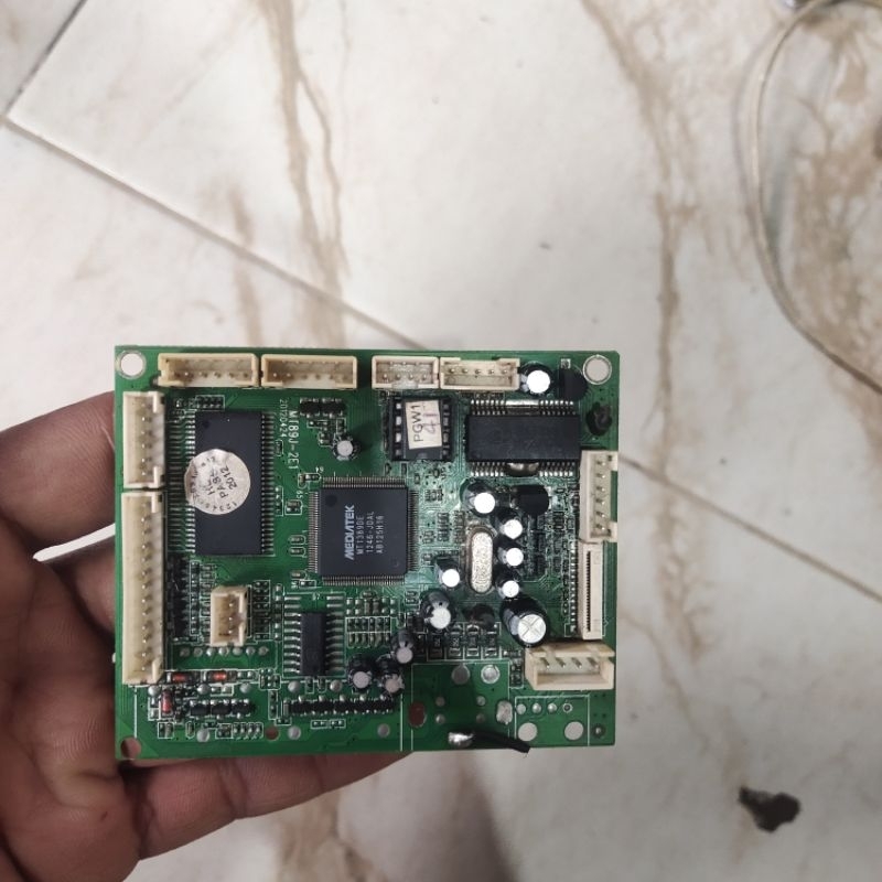 MPEG BIG BAND POLYTRON 3201+mecanic dvd