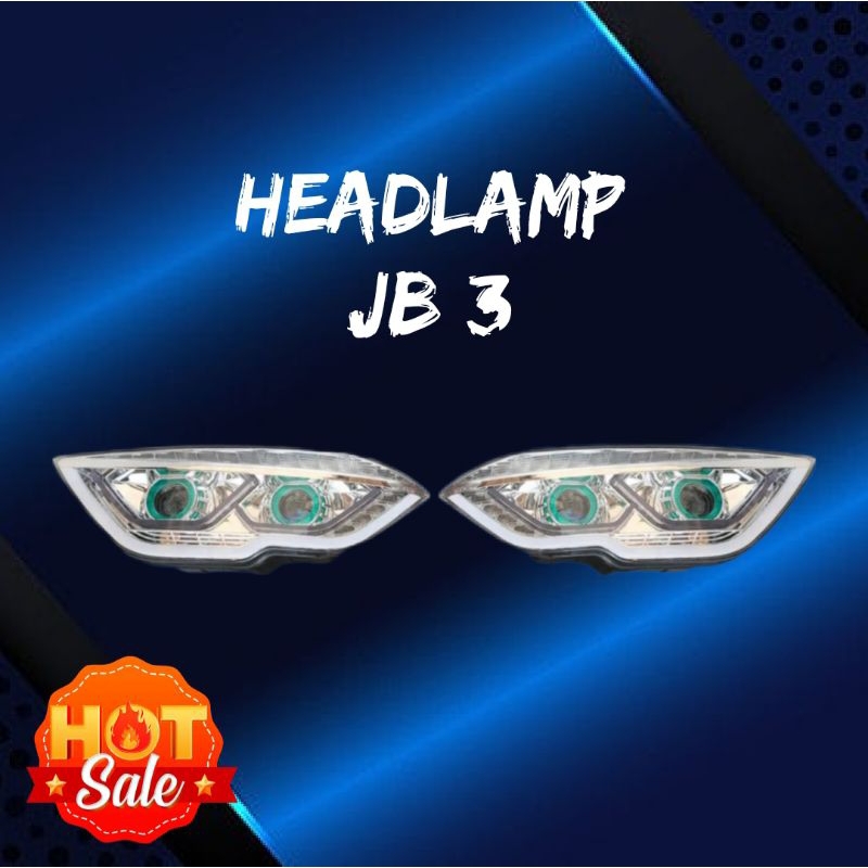Head Lamp JB 3