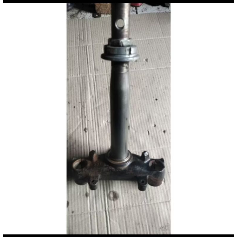 segitiga beat karbu Scoopy karbu beat fi original second copotan