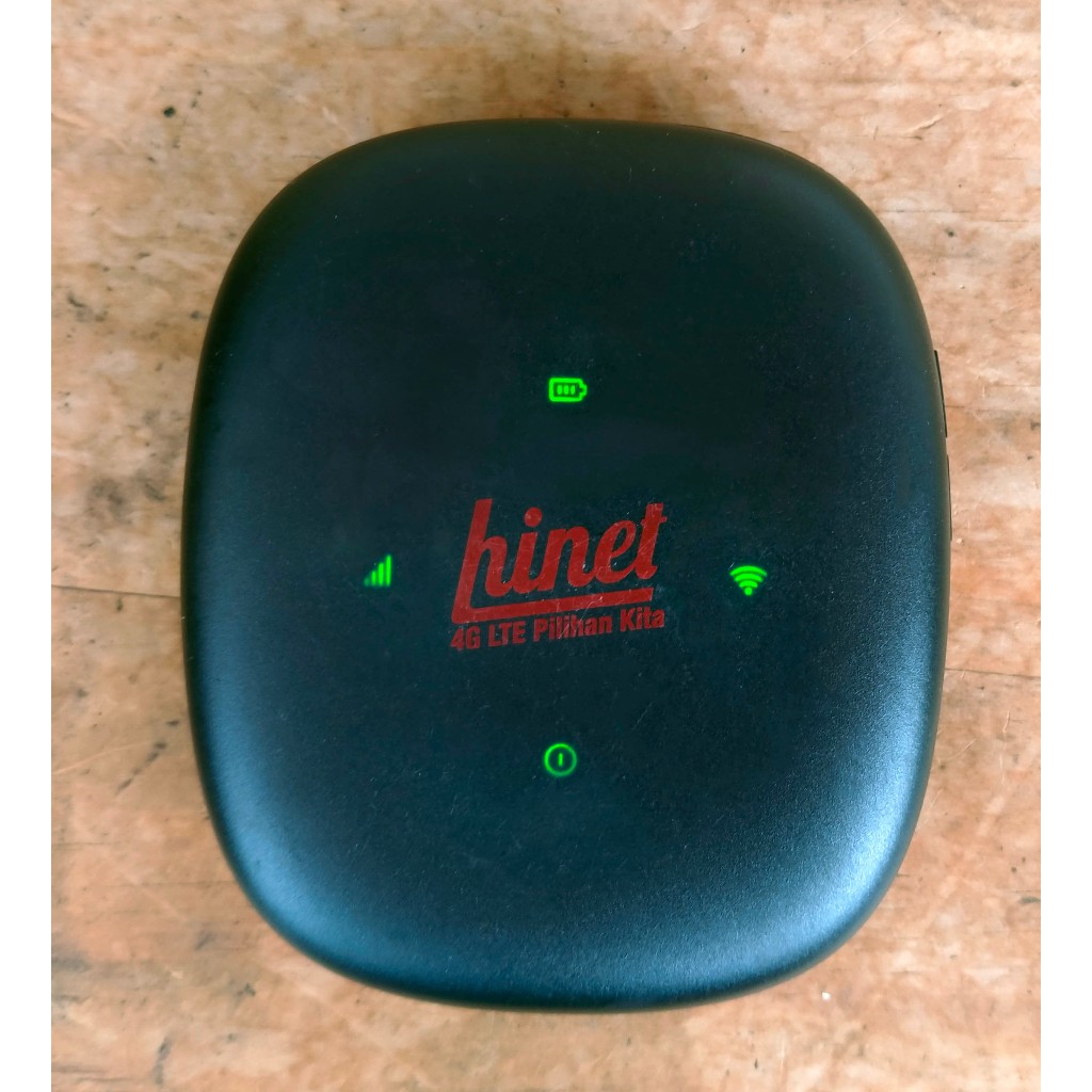 Modem Mifi hinet Black 4G LTE