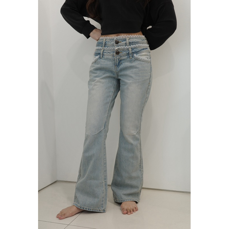 340 - Sculptor Jeans