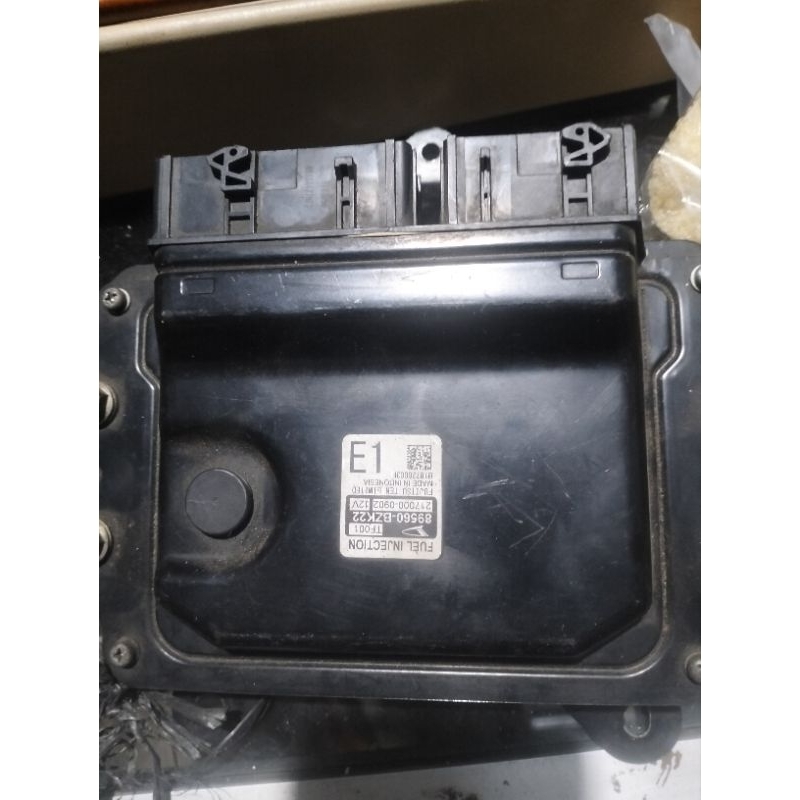 ECU Avanza Dual Vvti copotan Ory mobil