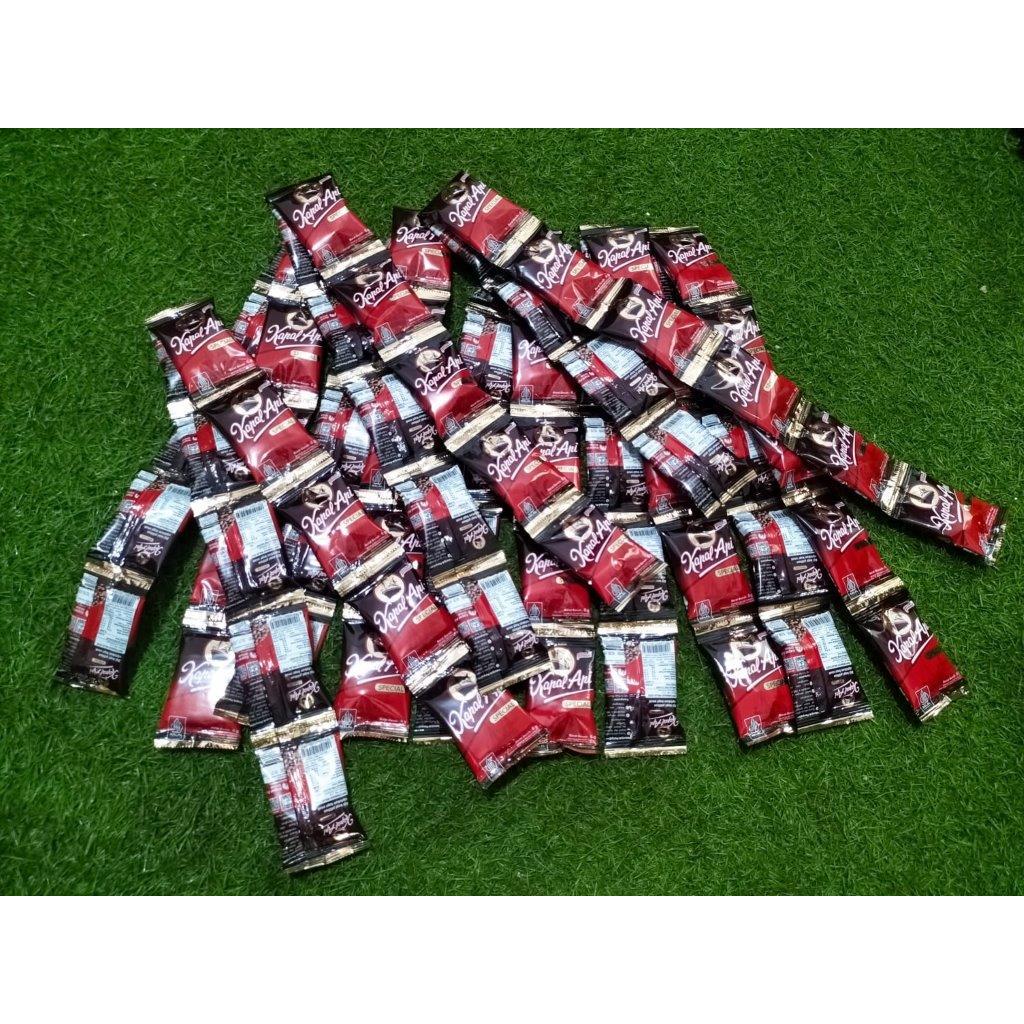 

Promo Kopi Kapal Api Pahit Special Tanpa Gula Rencengan Isi 10 Sachet Harga Murah Hemat