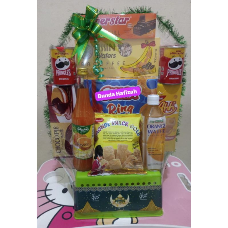 

Parcel Lebaran - Parcel Semesta