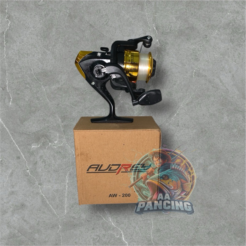 Reel audrey aw200