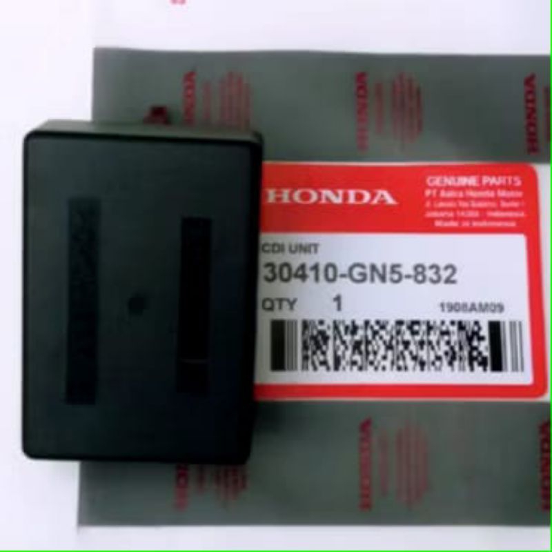 ECU CDI GRAND LEGENDA CDI ECU SUPRA LAMA PRIMA GN5 CDI MOTOR GRAND PRIMA CDI GN5 CDI HONDA GRAND