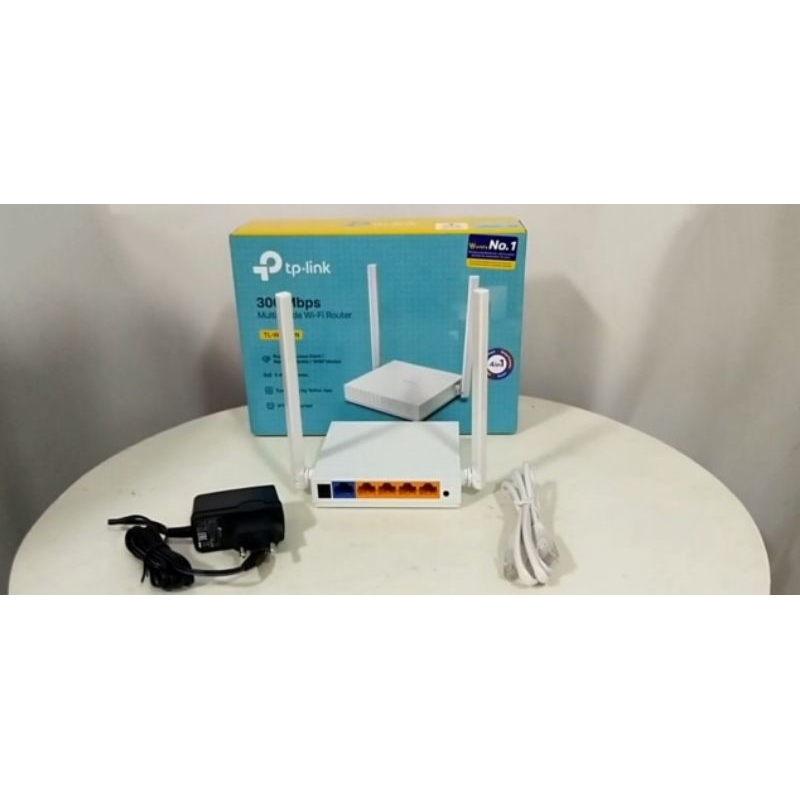 Router TP-LINK-WR844N