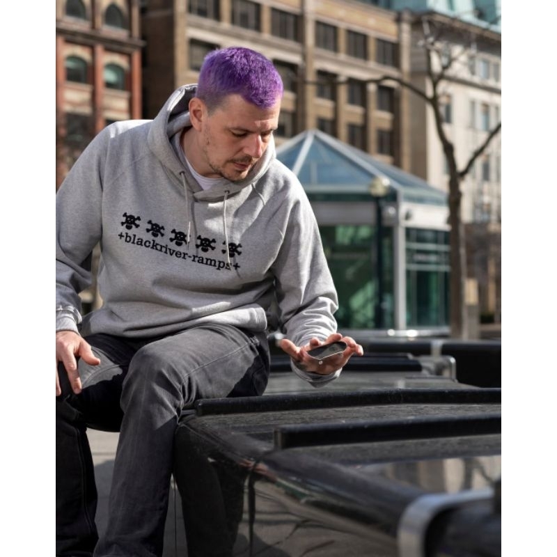 Blackriver fingerboard clothes