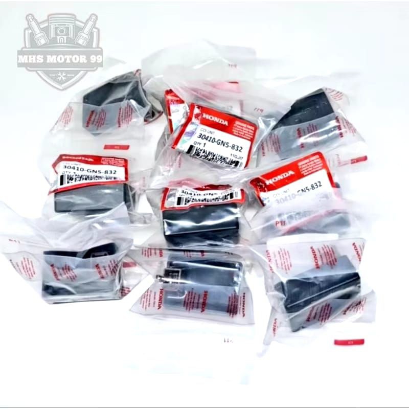 PROMO PAKET 5 CDI Grand Supra X Lama GN5 CDI MOTOR Legenda Prima CDI Revo Lama ECU CDI Supra Fit