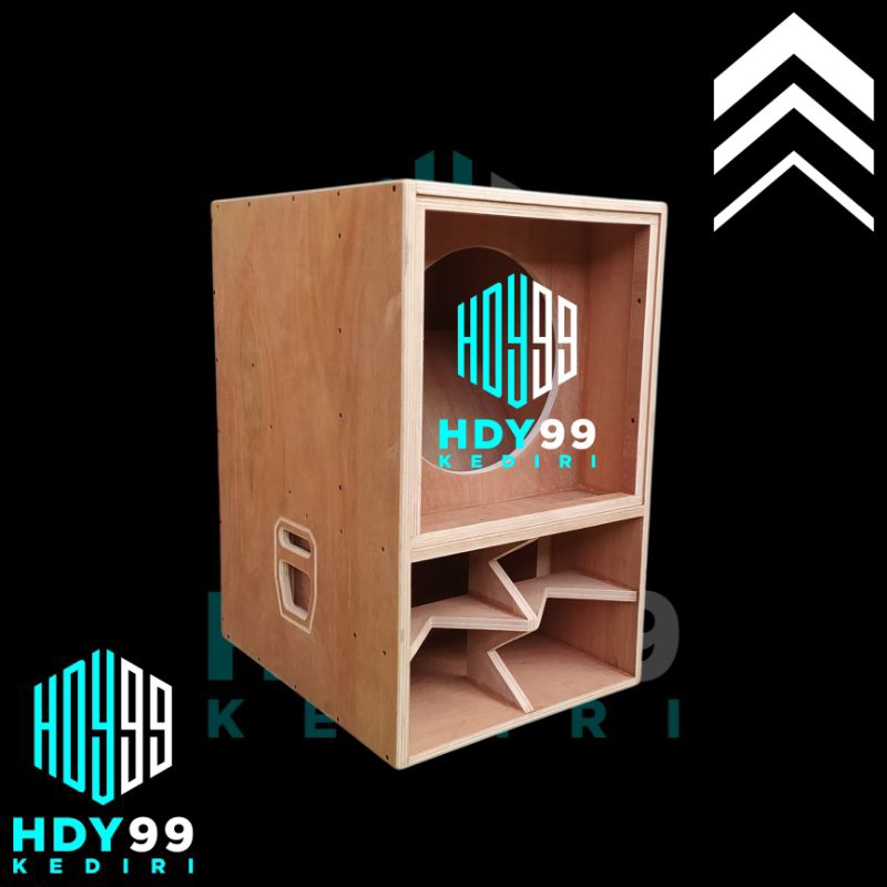 BOX CBS NOGOSARI 15 INCH SINGLE