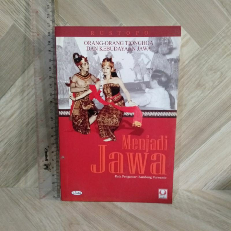 Rustypo Menjadi Jawa Kata Pengantar Bambang Purwanto