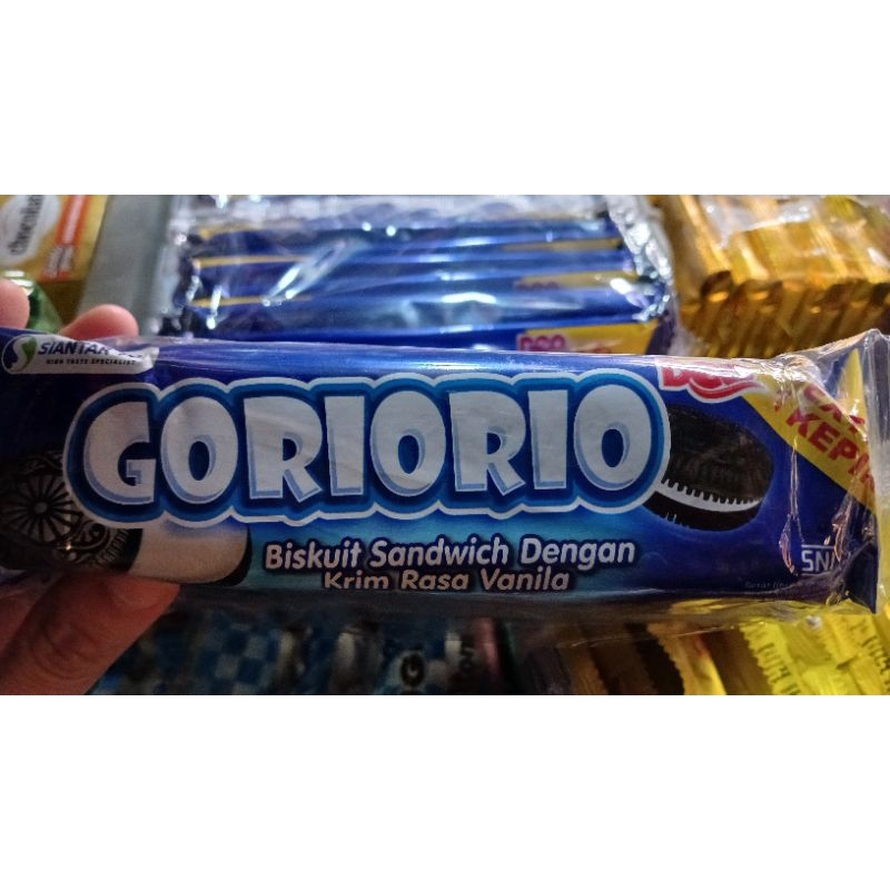 

ECER Goriorio 1000