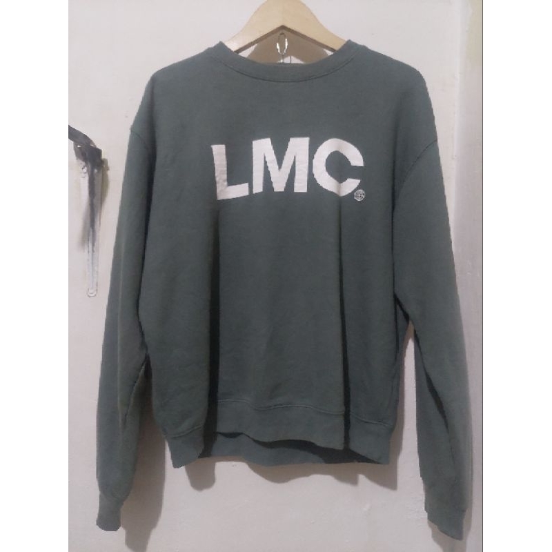 crewneck lmc second original