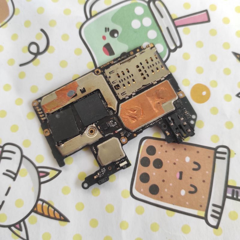 Mesin Redmi Note 10 5gMatot mati