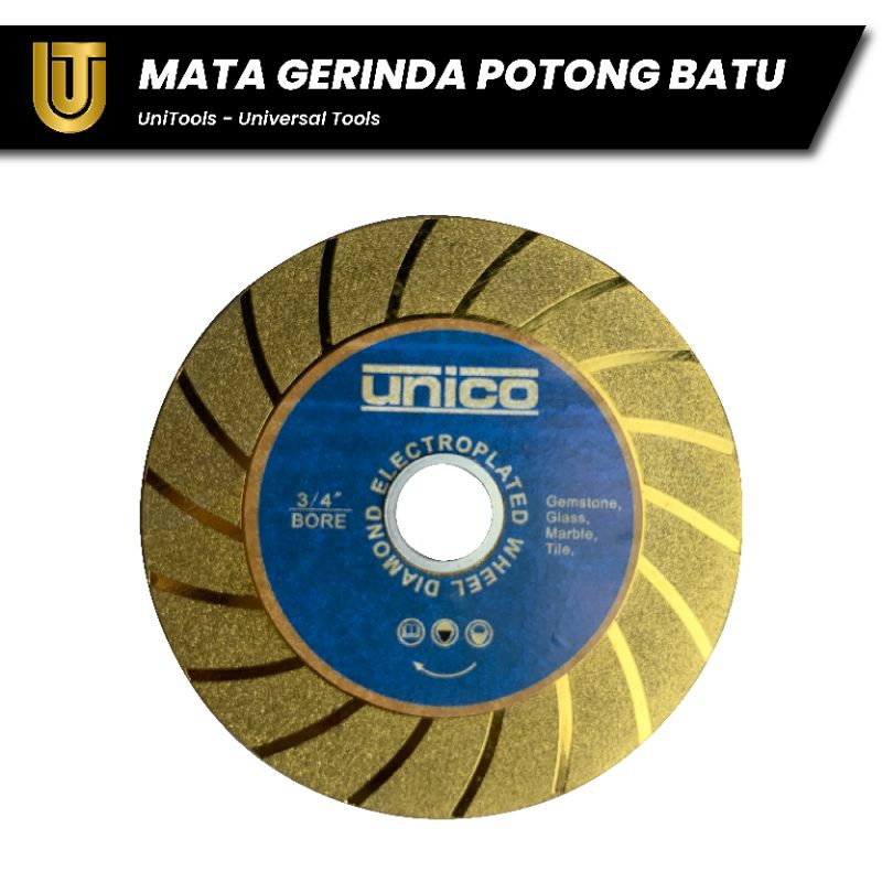 Mata Gerinda Potong Batu Akik Granit Keramik