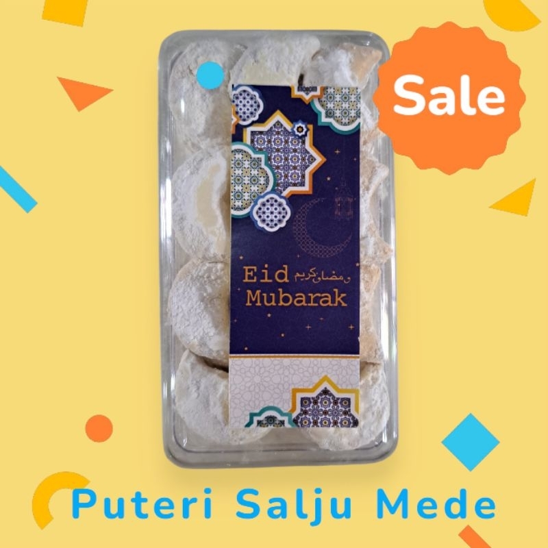 

Puteri Salju Mede Keju