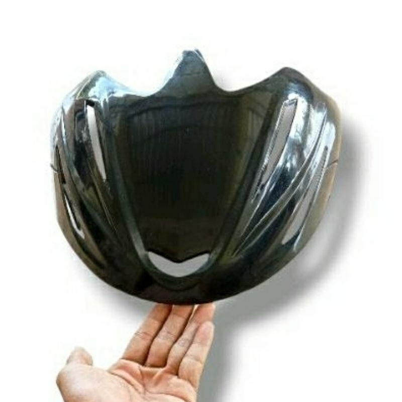 Pet/Topi Helm INK Flash pet helm ink flash ink cx warna hitam polos