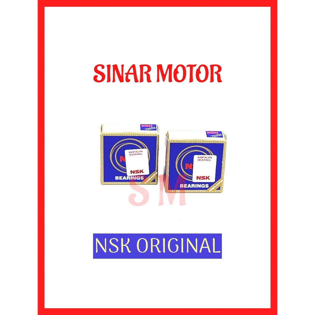 BEARING ALTERNATOR FUTURA