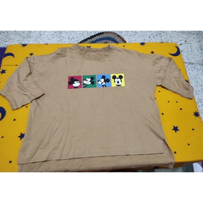 paketan kaos oversize