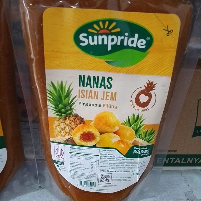 Selai nanas / selai nastar /selai nastar murni/ selai homemade/ selai nanas / selai nanas asli / nas