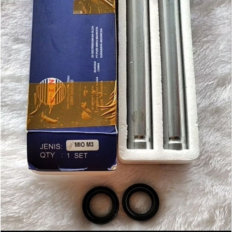 Pipa sok depan Mio m3 bambu sok depan mio m3 plus seal sok